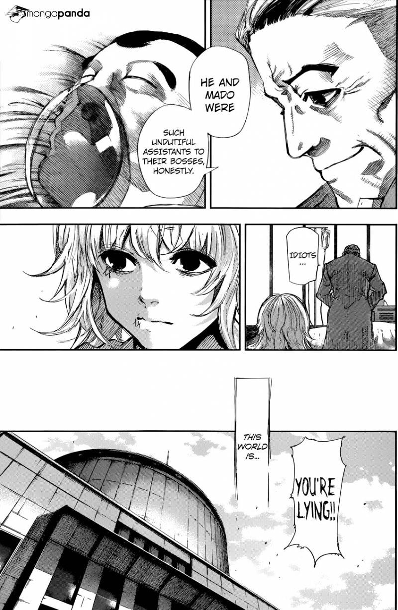 Tokyo Ghoul Chapter 143 28